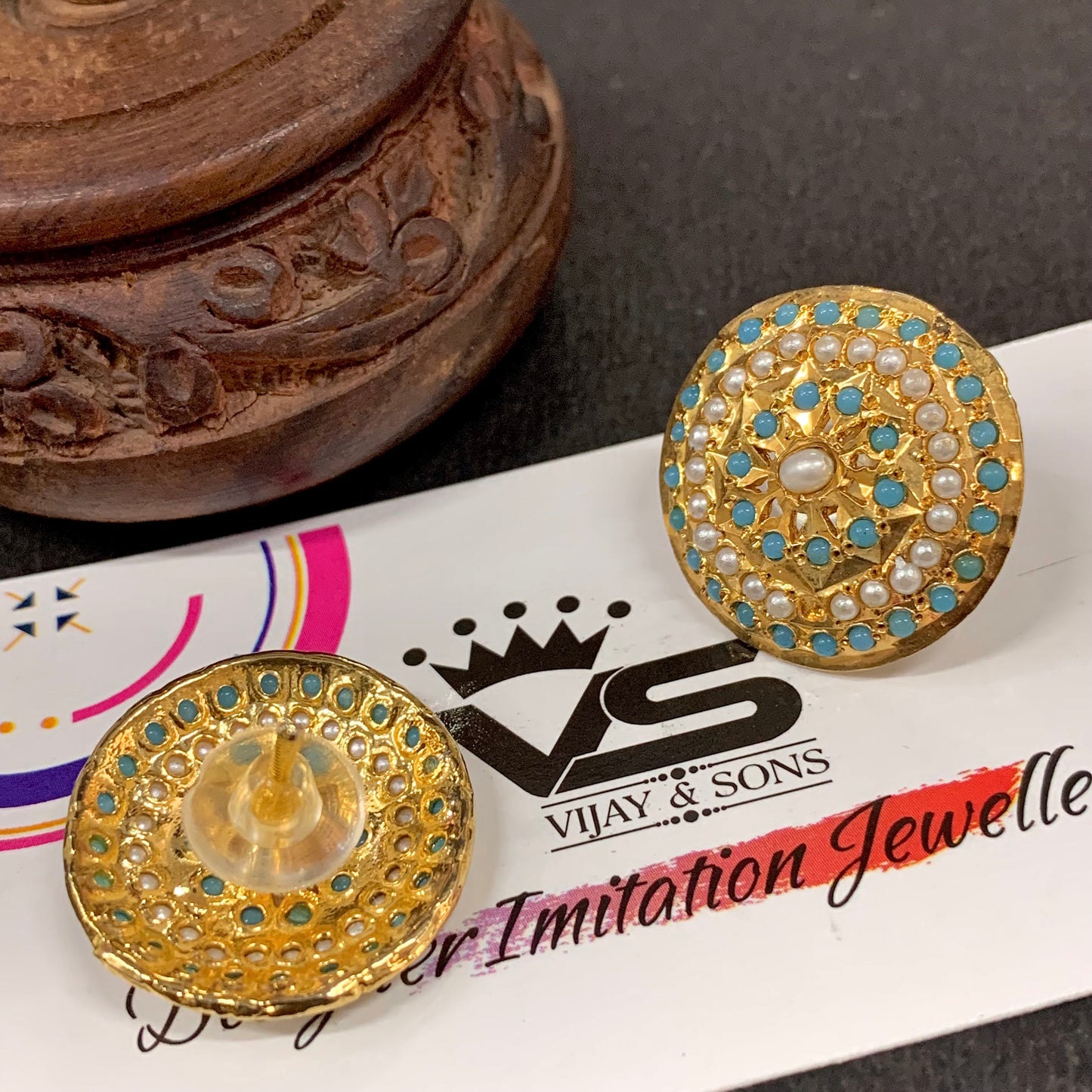 jadau studs 35645433