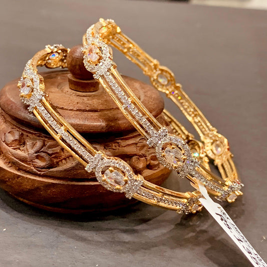 Zircon Bangles 4552334