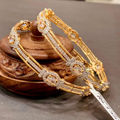 Zircon Bangles