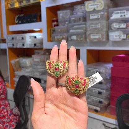 Jadau clips 863863