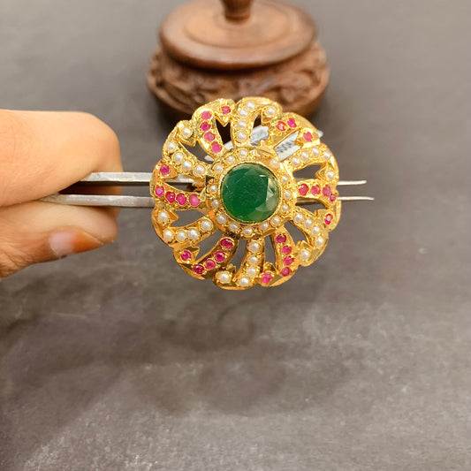 Jadau Ring 67186