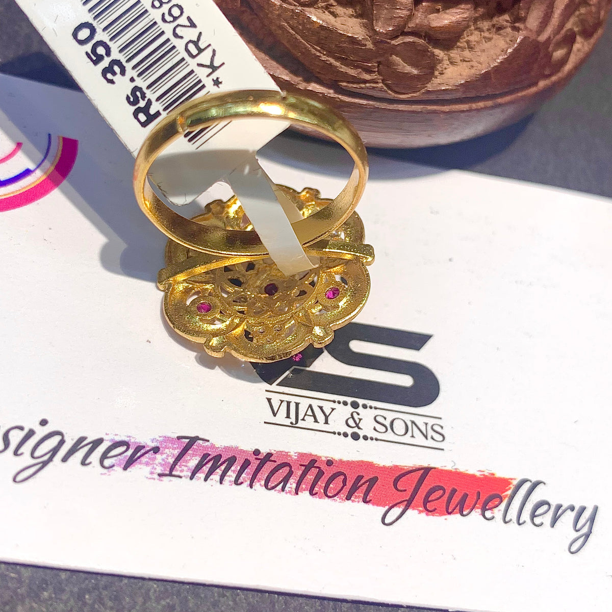 Jadau Rings 4142442