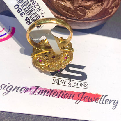 Jadau Rings 4142442