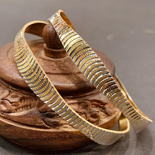 Gold Plated Bangles 566444