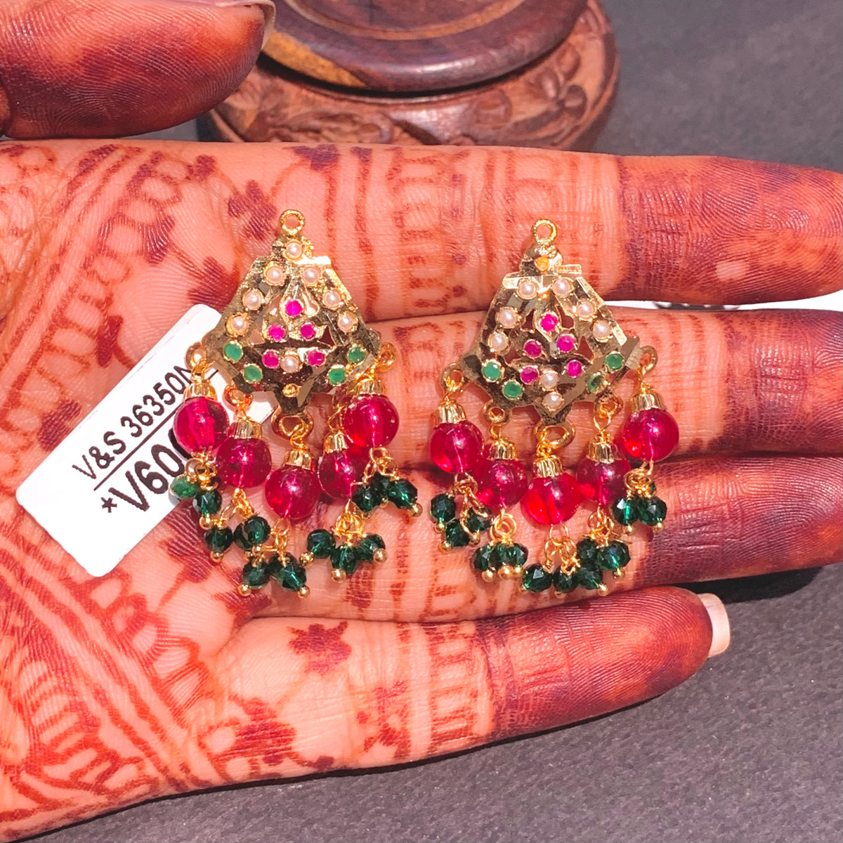Jadau studs 5578454