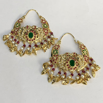 Jadau Earrings 294729