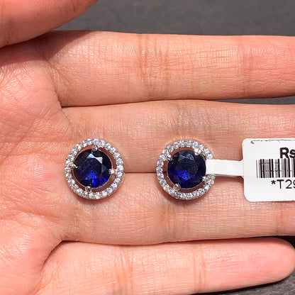 Zircon Earrings 6766554