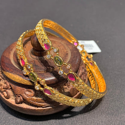 Gold Plated Bangles 4467655