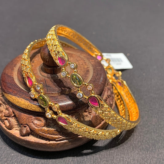 Gold Plated Bangles 4467655