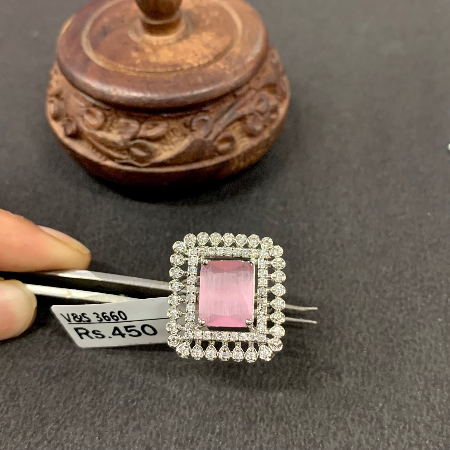 American Diamond Ring 5688766