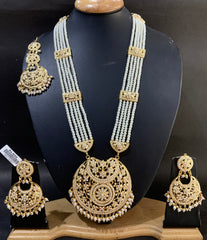 Jadau Necklace Sets