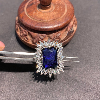 American Diamond Ring 526546