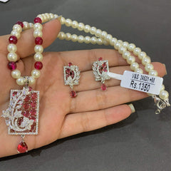 Zircon Pendant sets