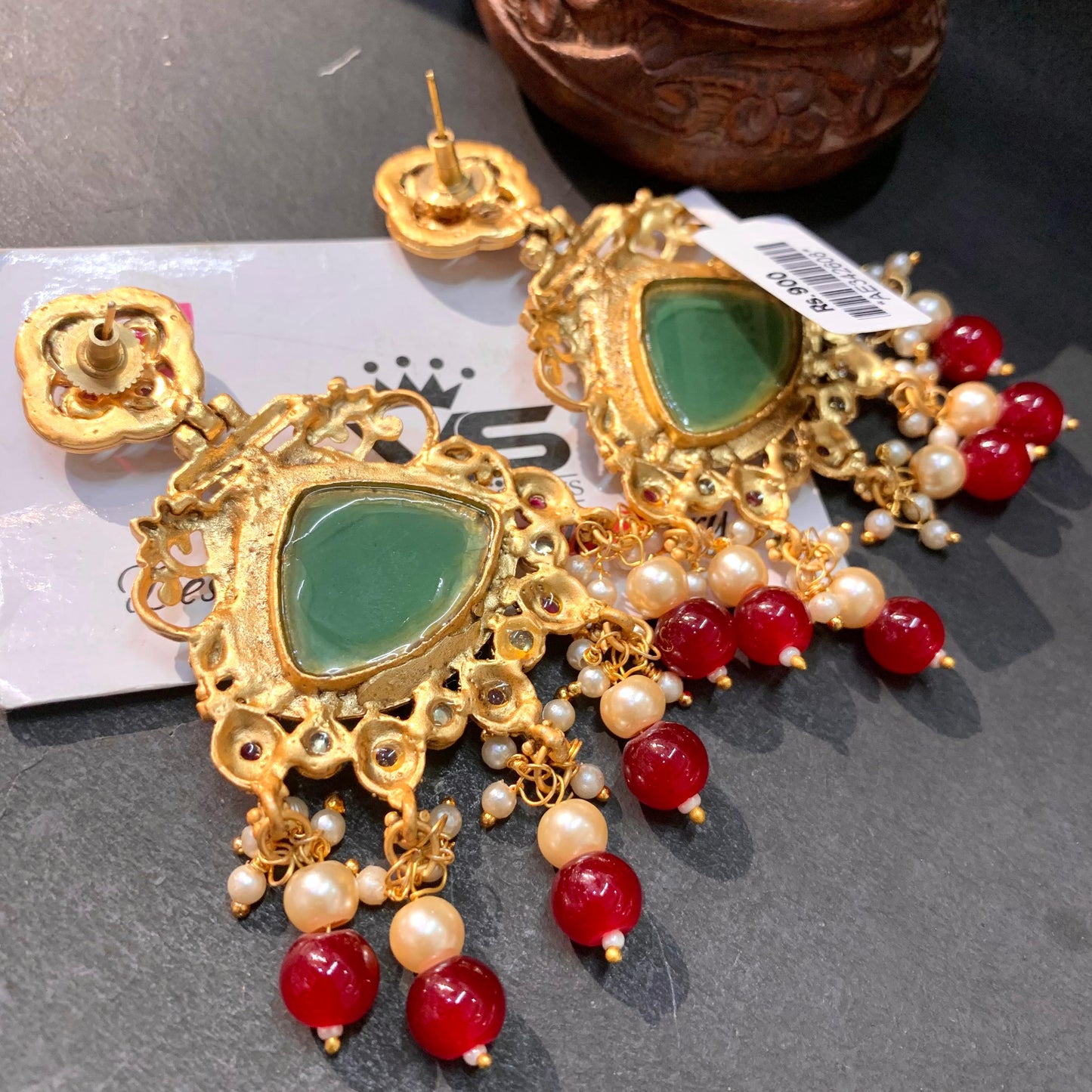 Antique Earrings 4666545