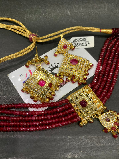 Jadau Naclaces 644666