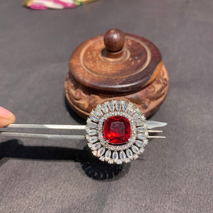 American Diamond Ring 5265675665
