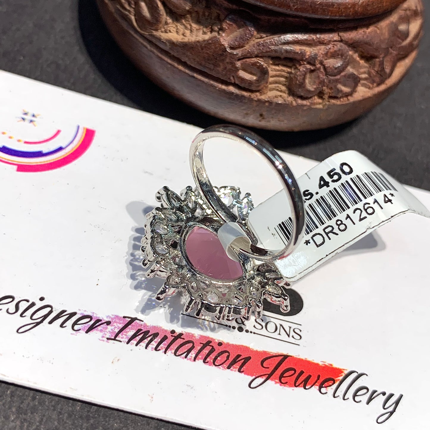 American Diamond Ring 5264565