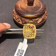 Jadau Rings
