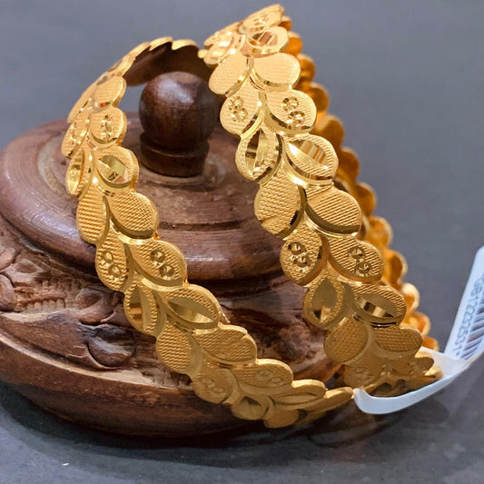 Gold Plated Bangles 466526