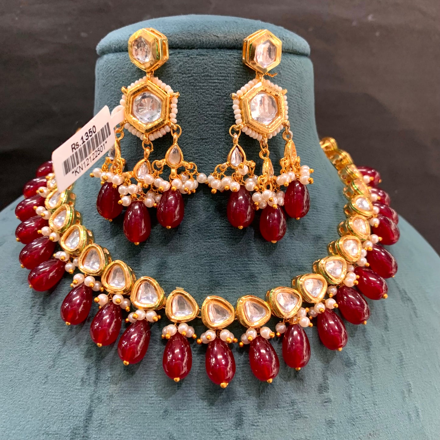 Jadau Naclaces 534556