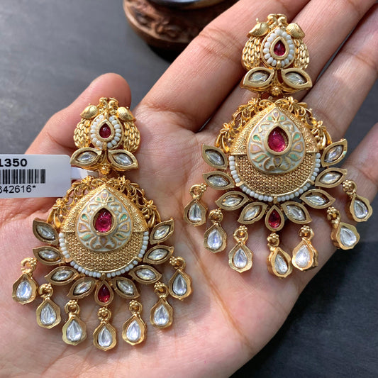 Antique Earrings 435556