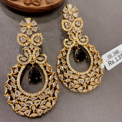 Zircon Necklace Set 4415422