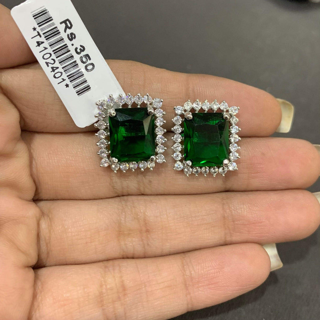 Zircon Earring 463232