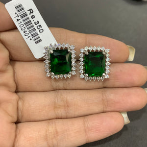 Zircon Earring 463232