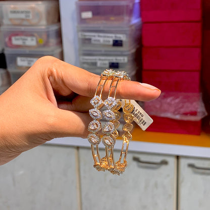 Zircon Bangles 4535644