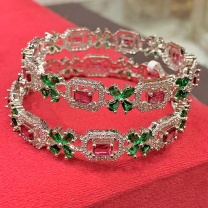Zircon Bangles 616725