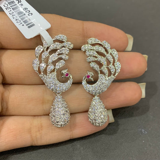 Zircon Earring 466644