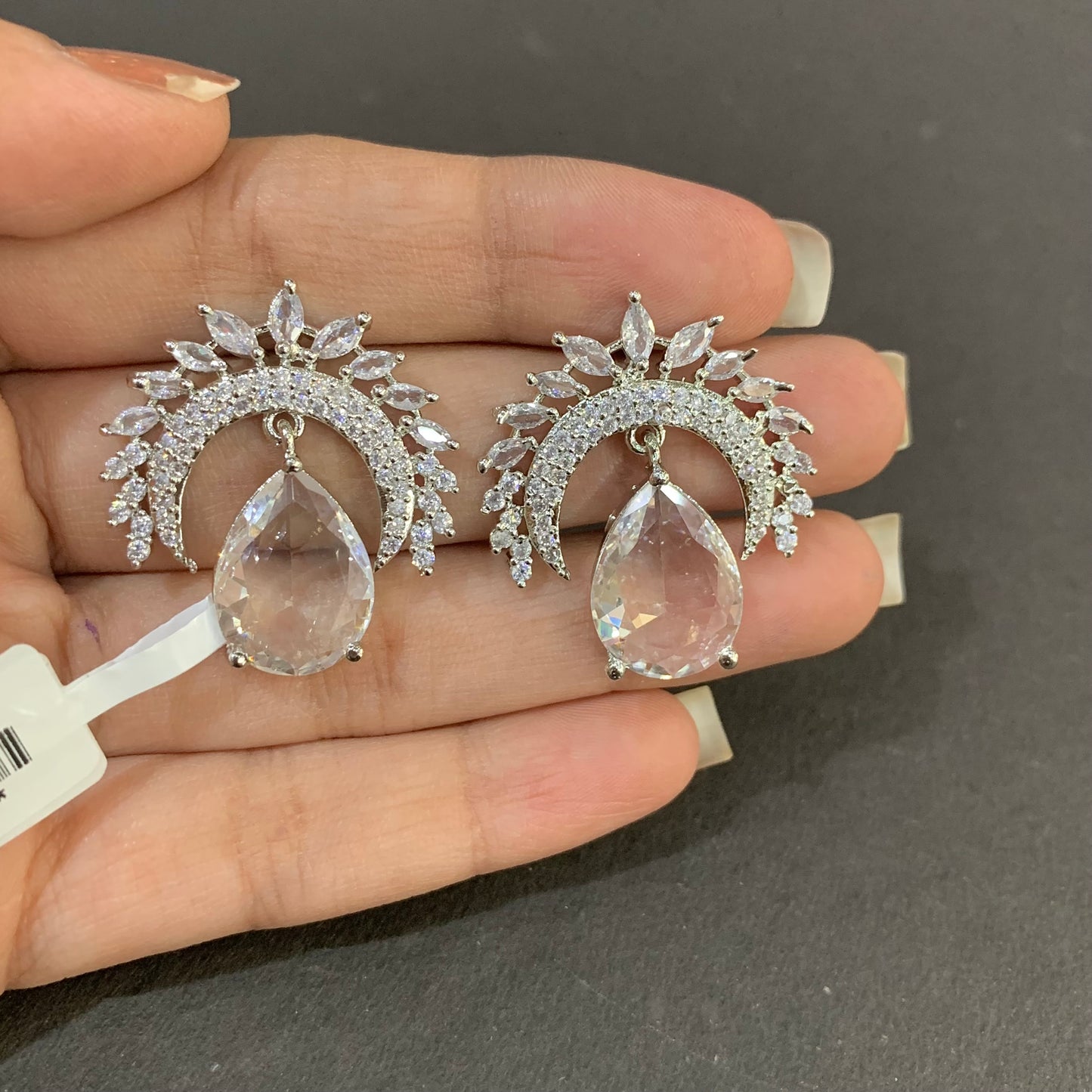 Zircon Earring 4665766