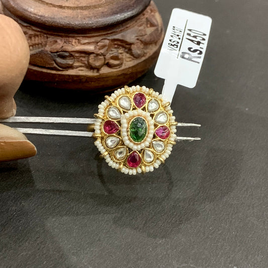 Kundan Rings 57767