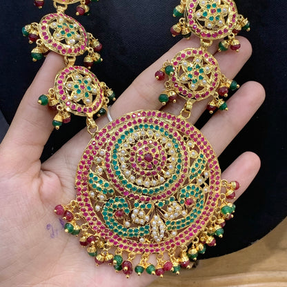 Jadau Rani Haar 772665