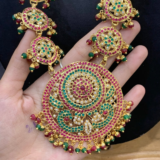 Jadau Rani Haar 772665