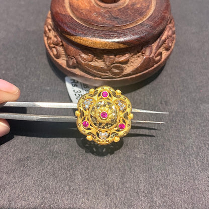 Jadau Rings 4142442