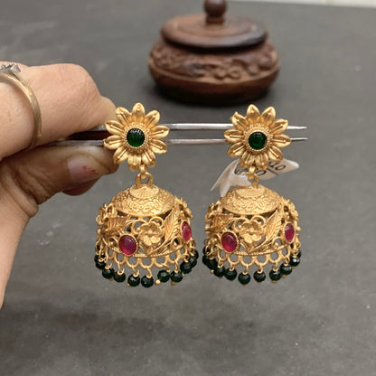 Antique Earrings 357806