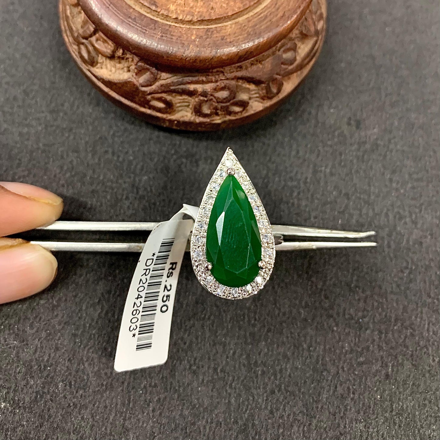 American Diamond Ring 55677666