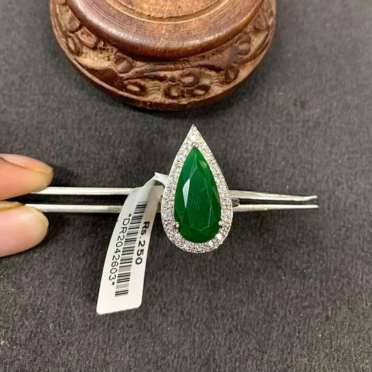 American Diamond Ring 55677666