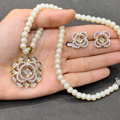 Zircon Pendant sets