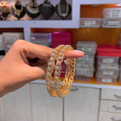 Zircon Bangles 45588788