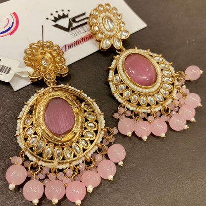 Kundan Earring 42305