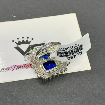 American Diamond Ring 45674