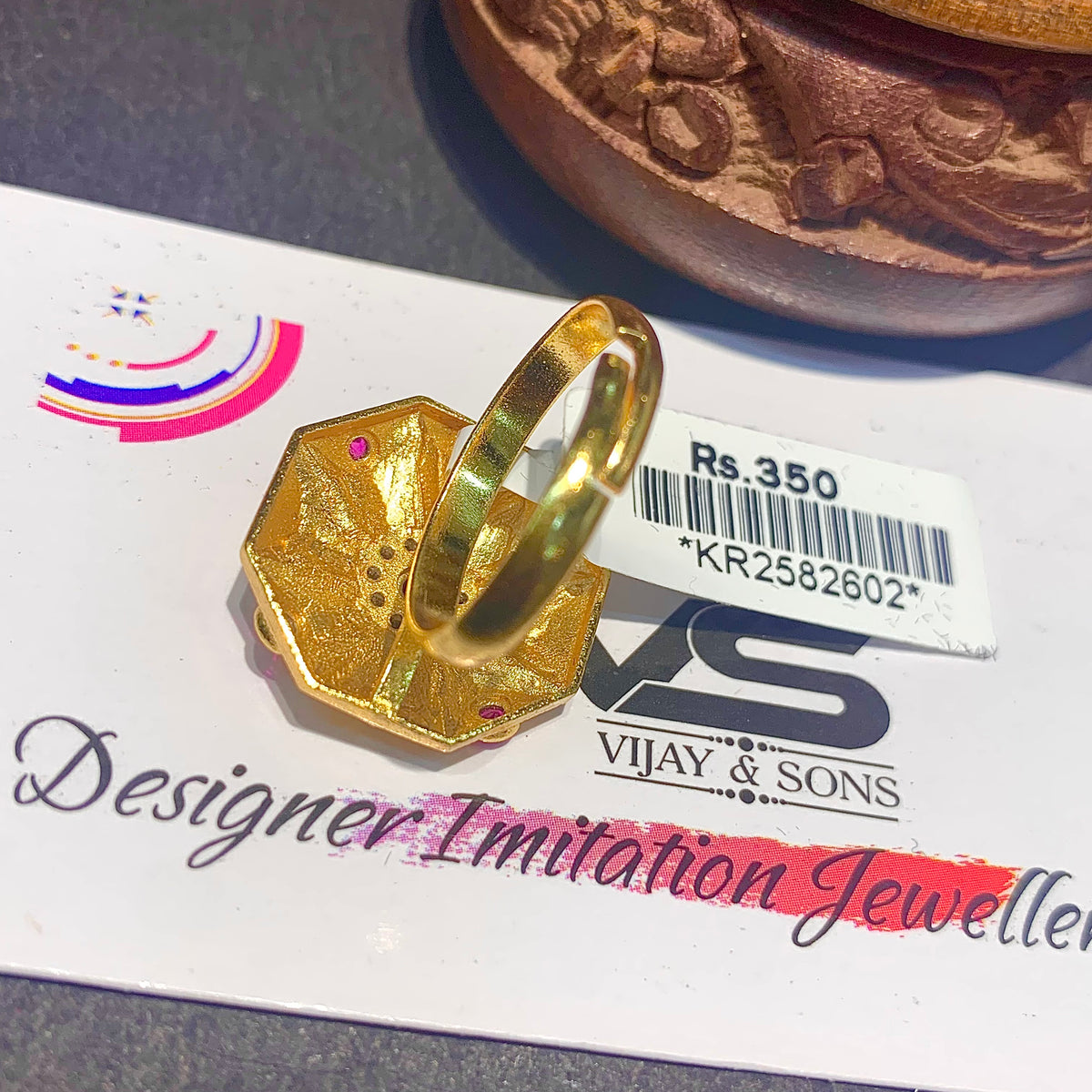 Jadau Rings 465653422