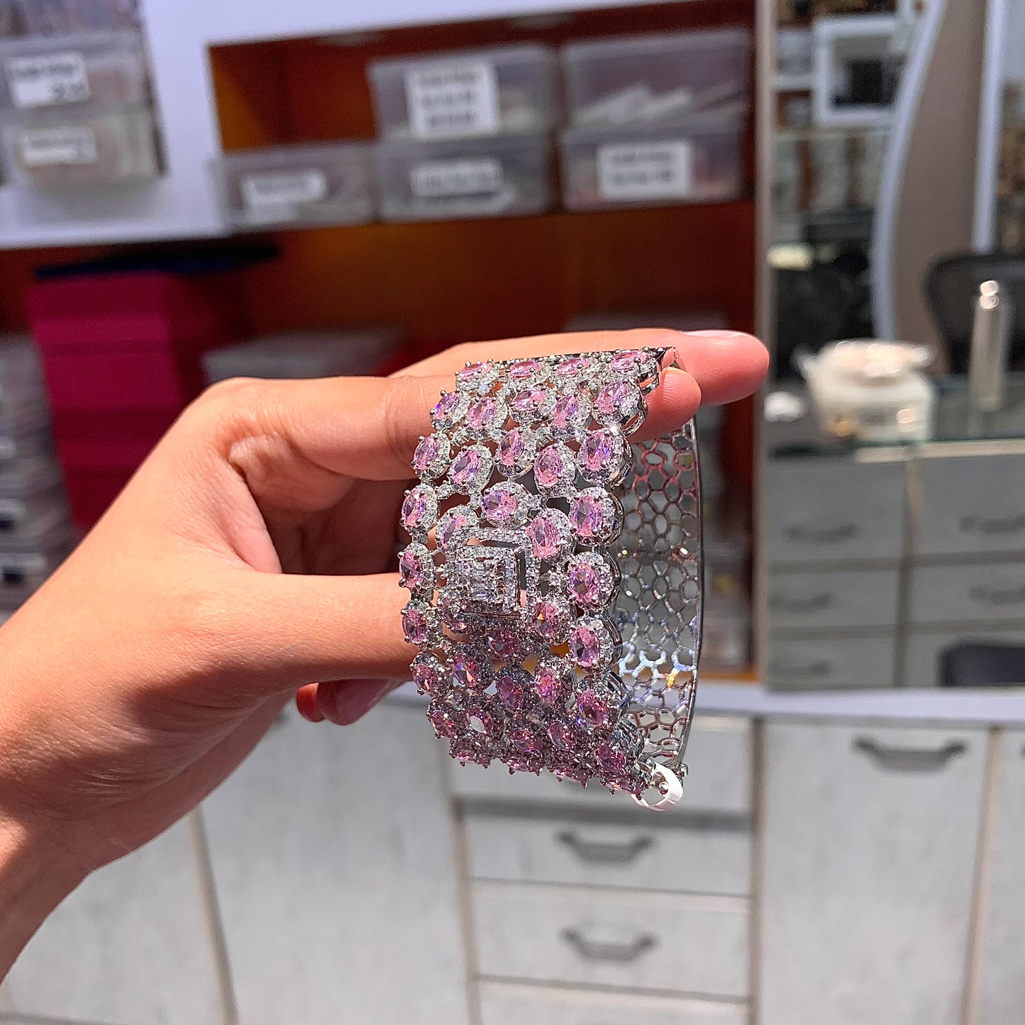 Diamond Bracelet 420397