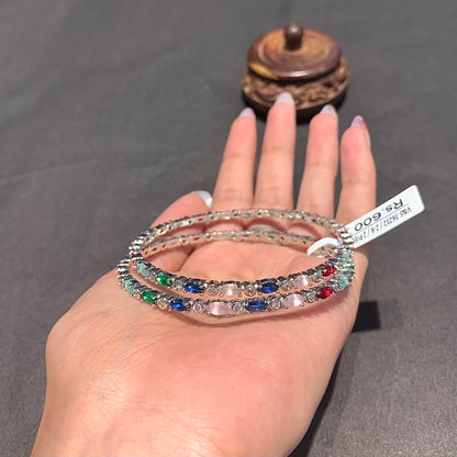 Diamond Bangles 837893