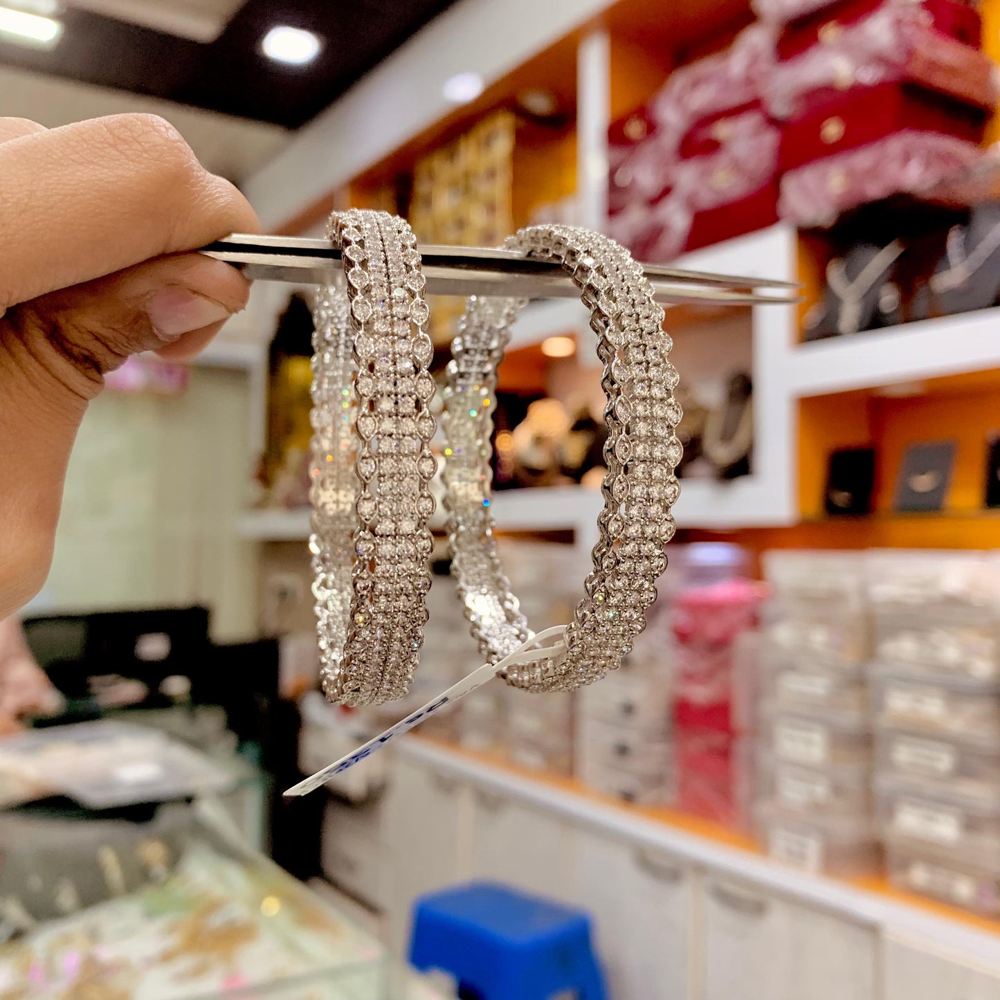 Zircon Bangles 4556633