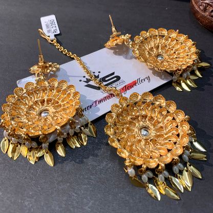 Antique Earrings 4465887