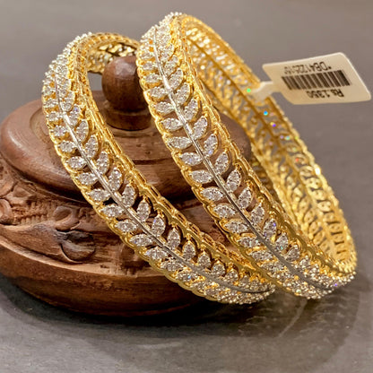 Zircon Bangles 45562