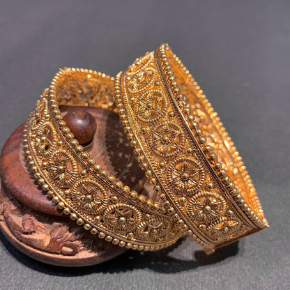Antique Openable Bangles 5717